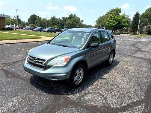 2010 Honda CR-V LX