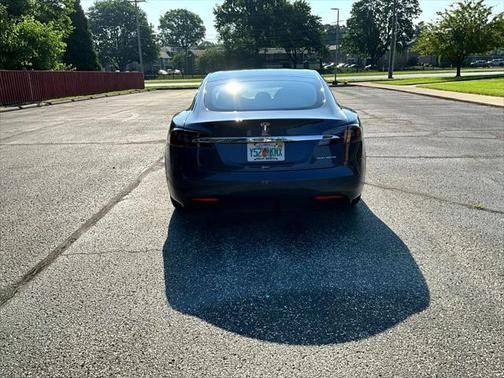 2020 Tesla Model S Long Range Plus
