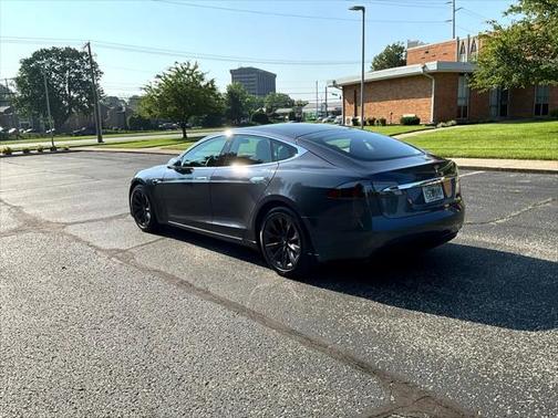 2020 Tesla Model S Long Range Plus