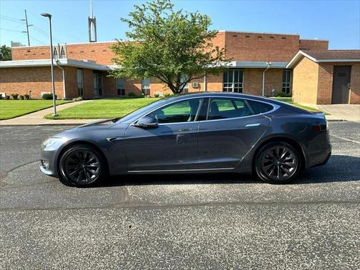 2020 Tesla Model S Long Range Plus