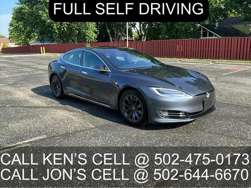 2020 Tesla Model S Long Range Plus