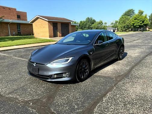 2020 Tesla Model S Long Range Plus
