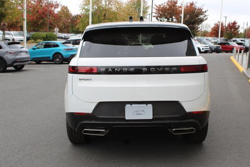 2025 Land Rover Range Rover Sport P360 SE
