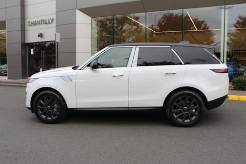 2025 Land Rover Range Rover Sport P360 SE