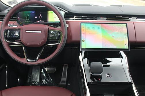 2025 Land Rover Range Rover Sport P530 Dynamic SE
