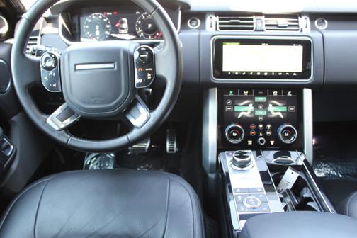 2022 Land Rover Range Rover Westminster