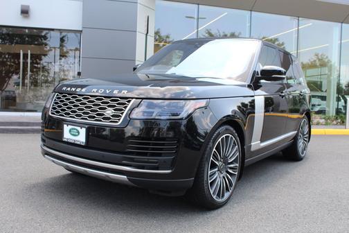 2022 Land Rover Range Rover Westminster