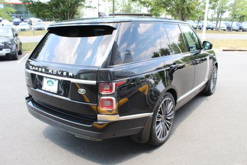 2022 Land Rover Range Rover Westminster