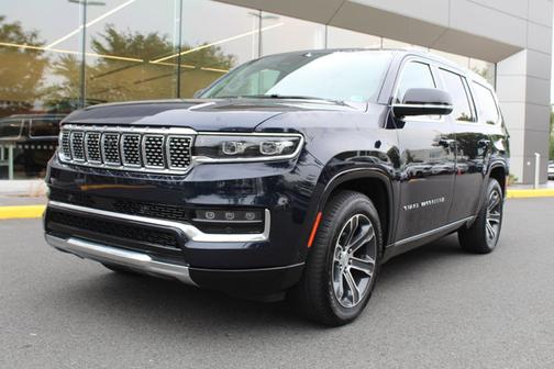 2023 Jeep Grand Wagoneer 4DR 4WD