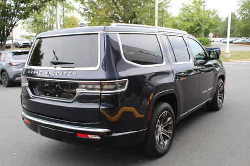2023 Jeep Grand Wagoneer 4DR 4WD