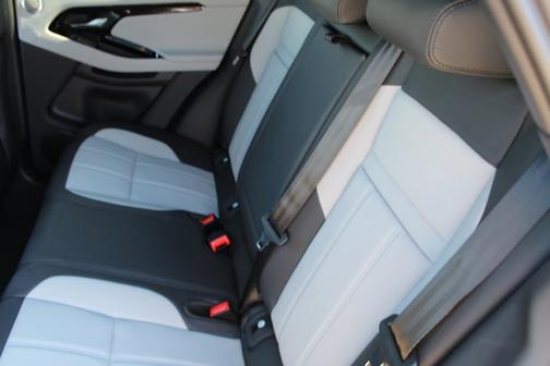 2026 Land Rover Range Rover Evoque Dynamic SE