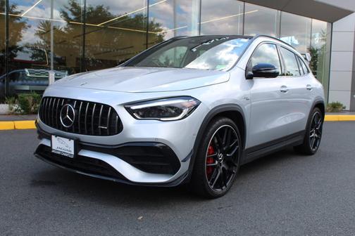 2021 Mercedes-Benz AMG GLA 45 AMG GLA 45