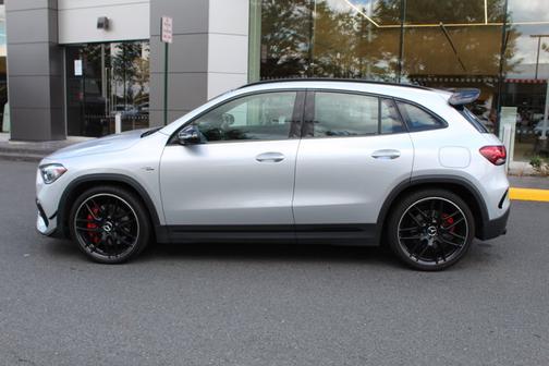 2021 Mercedes-Benz AMG GLA 45 AMG GLA 45