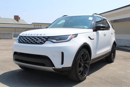 2025 Land Rover Discovery S