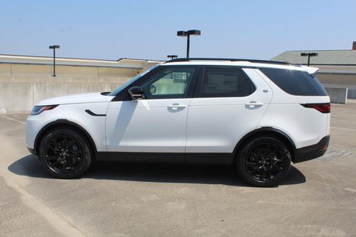 2025 Land Rover Discovery S