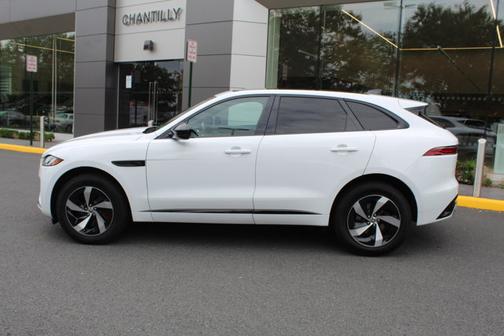 2025 Jaguar F-PACE R-Dynamic S