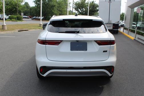 2026 Jaguar F-PACE R-Dynamic S