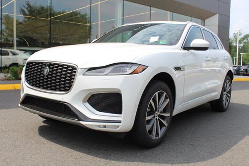 2026 Jaguar F-PACE R-Dynamic S