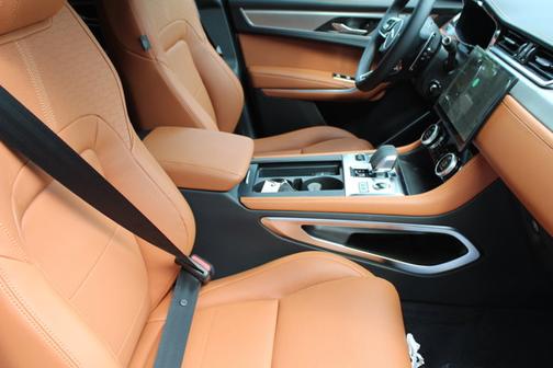 2026 Jaguar F-PACE R-Dynamic S