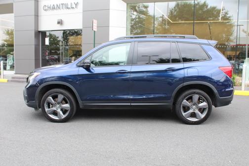2021 Honda Passport Touring