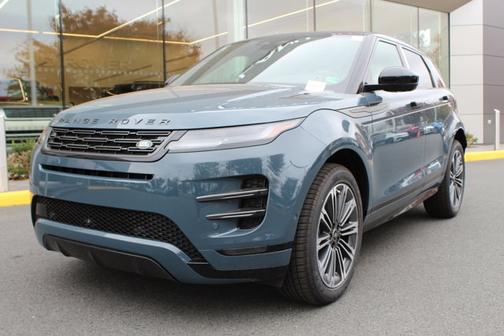 2026 Land Rover Range Rover Evoque Dynamic SE