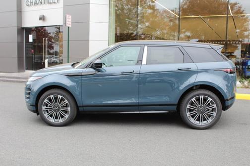 2026 Land Rover Range Rover Evoque Dynamic SE