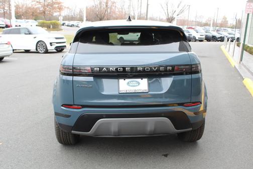 2026 Land Rover Range Rover Evoque Core S