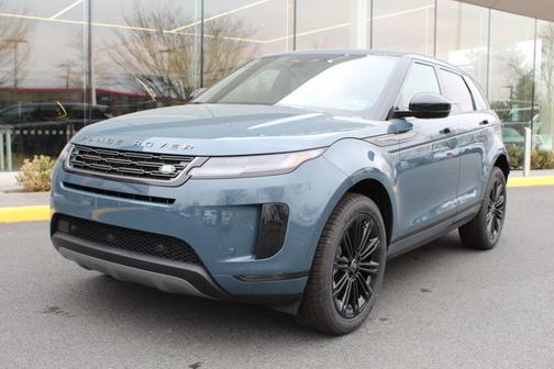 2026 Land Rover Range Rover Evoque Core S