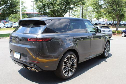 2025 Land Rover Range Rover Sport Dynamic SE