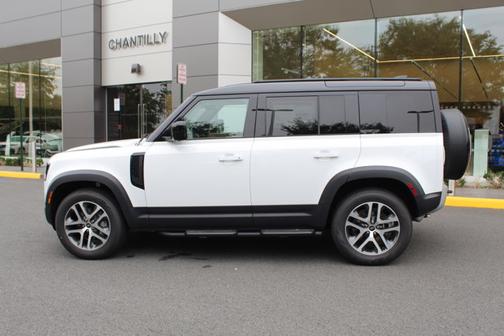 2025 Land Rover Defender 110 P400 S