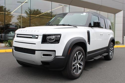 2025 Land Rover Defender 110 P400 S