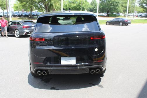 2025 Land Rover Range Rover Sport SV Edition Two