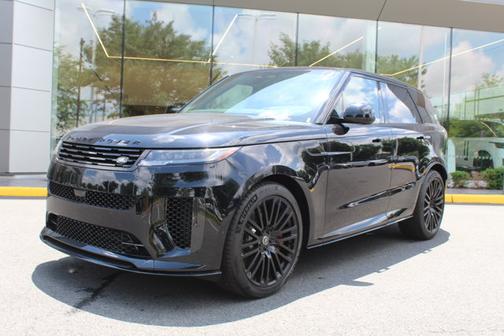 2025 Land Rover Range Rover Sport SV Edition Two