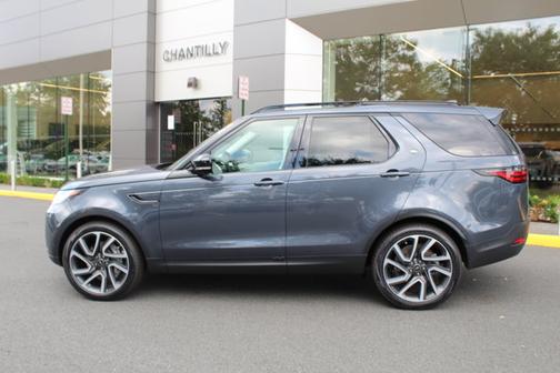 2025 Land Rover Discovery S