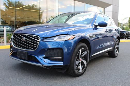 2023 Jaguar F-PACE S