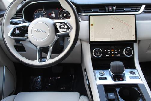 2023 Jaguar F-PACE S