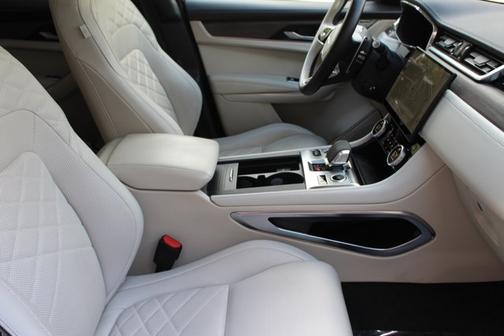 2023 Jaguar F-PACE S