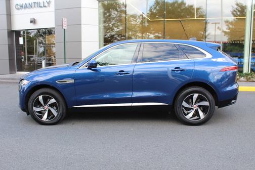 2023 Jaguar F-PACE S
