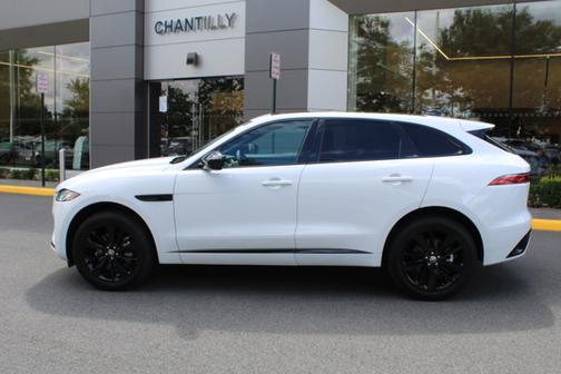 2025 Jaguar F-PACE R-Dynamic S