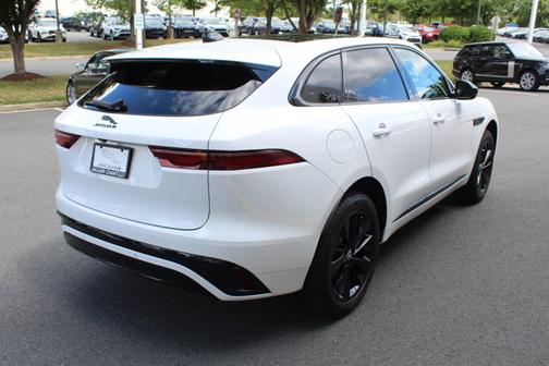 2025 Jaguar F-PACE R-Dynamic S