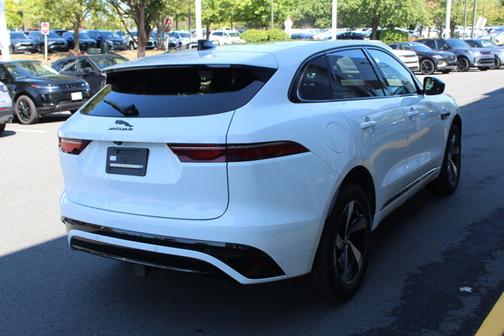 2025 Jaguar F-PACE R-Dynamic S