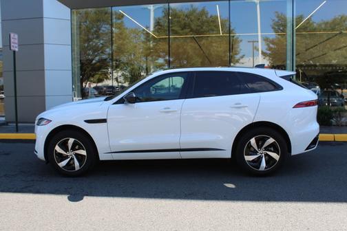 2025 Jaguar F-PACE R-Dynamic S