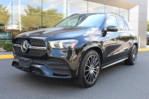 2022 Mercedes-Benz GLE 350 Base