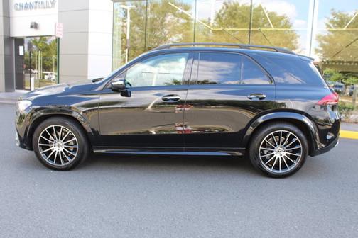2022 Mercedes-Benz GLE 350 Base