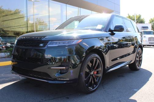 2025 Land Rover Range Rover Sport Dynamic SE
