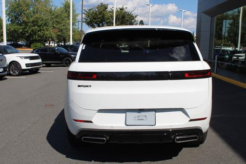 2025 Land Rover Range Rover Sport Dynamic SE