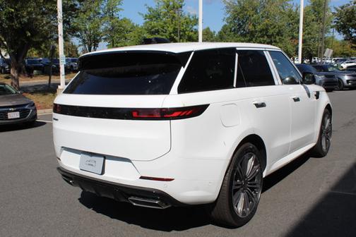 2025 Land Rover Range Rover Sport Dynamic SE