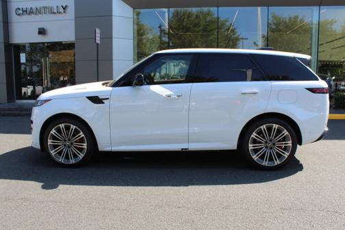 2025 Land Rover Range Rover Sport Dynamic SE