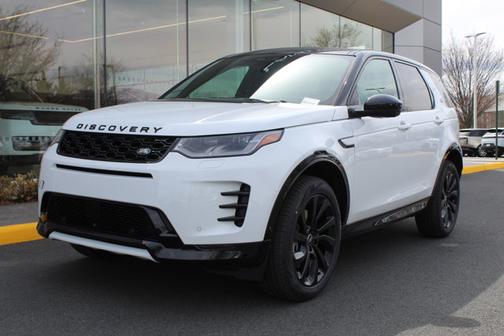 2025 Land Rover Discovery Sport Dynamic SE