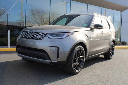 2025 Land Rover Discovery S